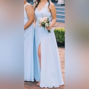 Azazie Jane Sky Blue A 4